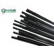 R25 Threaded Drill Rod Drifter And Speed Rod 610mm - 3700mm For Mining