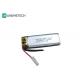 3.7V 100mAh Rechargeable Lithium Polymer Battery 301235 for Consumer Electronics