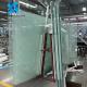 Customized Hot Bending Gradient Laminated Glass For Building