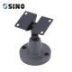 CNC Lathe Metal DRO Mounting Bracket , Black DRO Bracket Holder