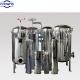 Industrial Fuel Filter Housing with Highly Efficient Max Flow Rate 27%-80% Filter Mesh