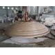 Column Cap Base Profile Stone Slab Cutting Machine For Granite Marble