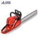 58cc 2300w Gasoline Chainsaw 12500r/min Wood Cutting Chainsaw