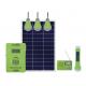 18V 30W Mini Solar Power Generator Residential Solar Power System