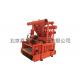 20hp Mud Cleaner Shaker Desilting Integrated