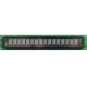 9x9 Dot Matrix VFD Display Module , Character Display Module DP Comma 16L103DK1R