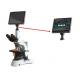 High Resolution 9.7 Tablet Microscope Camera Android System Measuring Touchscreen NC-SP9700
