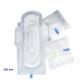 150mm Sofy Regular Sanitary Napkin Pads White Cotton Top Sheet Individual Wrap