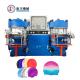 200 Ton Silicone Swimming Cap Making Silicone Molding Machine With two Pressing Plate from China Factory