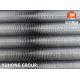 Carbon Steel Seamless Fin Tube SA179 Al Embedded Finned Tube heat exchanger