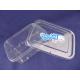Corrosion Resistance Plastic Packaging Boxes Punnet Pack Box
