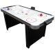 Electronic Score Air Hockey Game Table 5.5FT Easy Assembly For Indoor