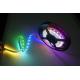 RGB Flexible Individually LED Strip Light WS2813 Non-waterproof IP30 16.4FT 5M 60LEDs 300LEDs