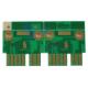 High 180 TG Multilayer 5880 Rogers PCB Used In Military Radar Systems