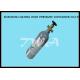 Medical Gas Cylinder 1.8L Small Portable Oxygen Tanks With Footring