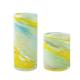 Bulk Custom Hand-Blown Glass Candle Jars | Artisan-Made Luxury Containers | Direct Factory Wholesale