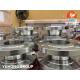 ASTM A182 F44 F51 F53 F55 Forged Duplex Stainless Steel Flange  B16.5