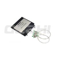 High Channel Isolation 1x4 Ethernet To Fiber Switch Mechanical Optical Switch Module