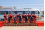 Chengdu''''s  First  Metro  Vehicle  has  Rolled  off  the  Assembly  Line  in  CSR