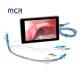 Video Channel Double Lumen Endobronchial Tube with Smooth Tip
