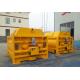 High Performance Large Capacity SICOMA Twin Shaft Concrete Mixer
