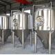 PLC Control Professional Brewing Equipment 1000L Home Beer Brewing System