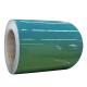 GB Powder Coated PPGL Coil 3003 SGCC Prepainted Steel Coil