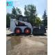 China  skidsteer attachments bucket sweeper for skid loader
