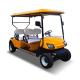 Yellow Color Customized 50km LSV 4 Seater Golf Cart Trolley 30mph-40mph