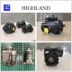 HPV110+HMF110 Wheat Harvester Hydrostatic Transmission Strong Driving Force