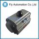 1/4 1/2 1 1.5 Hydraulic Double Acting Pneumatic Actuator AT83 Aluminum Body