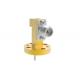WR14 BJ620 To 1.85mm Female Right Angle Waveguide To Coax Adapter 49.8GHz~70GHz