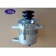 Electric Spare Parts Double Groove Alternator 6D105