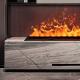 Water Steam Fireplace No Heat For Decoration 3d Water Vapor Electric Fireplace Indoor
