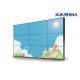 49 3.5Mm Unb Lcd Video Wall , 1080 P Video Wall Solution Low Consumption
