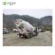 2020 Used Mixer Truck 350 KWh Total Energy Storage