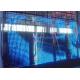 Static Driver Mode Programmable Hd Flexible Led Panel Full Color W 8 X H 64 Dots