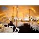 Durable Aluminum Big Wedding Marquee Water Proof For Entertainment