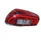 Chinese Foton Tunland G7 Pickup Spare Parts P1372010201A0 Tail Light LH For 2010- Year
