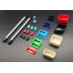 Custom Plastic Colorful m3 m6 m8 Threaded Rod End Cap