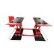 220V  Electrical Scissor Lift Flexible Operating System with CE Certification