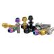 Custom Screw Titanium Fasteners Colorful With High Quality And Good Price