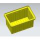 Four hundred liters of square box mold for making plastic products