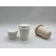 12oz 25pcs/Bag  Yogurt  Biodegradable Cups And Lids