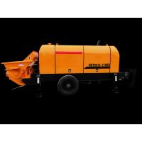 OEM Electric Small Portable Concrete Pumping Machine For Construction Site