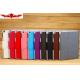 Smart Sleeping Function Ipad Air PU Cover Cases Multi Color Gift Package