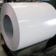 White Color Coated Aluminum Coil Pvdf Coated Aluminum ISO Certification