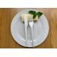 Renewable 6.7 Inch Cpla Cutlery Knife And Fork