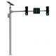 Highway Street Traffic Signal Light Pole 20m Traffic Sign Posts