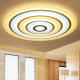 Round Ceiling lighting fixtures for home Acrylic ceiling lamp Fixtures (WH-MA-125)